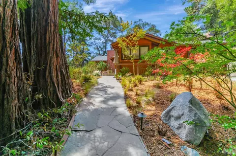 Exterior - 3 Wainwright Pl, Mill Valley, CA 94941 photo 14 of 15