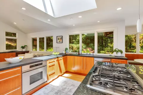 Kitchen - 3 Wainwright Pl, Mill Valley, CA 94941 photo 10 of 11