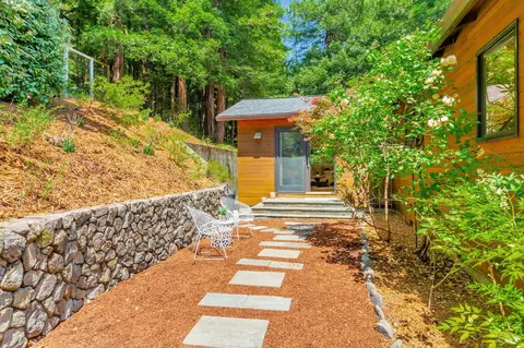 Exterior - 3 Wainwright Pl, Mill Valley, CA 94941 photo 4 of 15