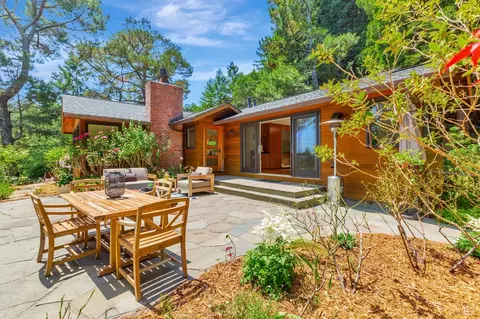 Exterior - 3 Wainwright Pl, Mill Valley, CA 94941 photo 3 of 15