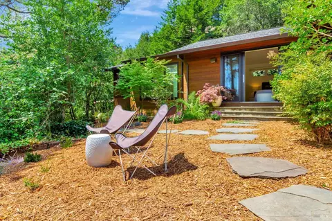 Exterior - 3 Wainwright Pl, Mill Valley, CA 94941 photo 7 of 15