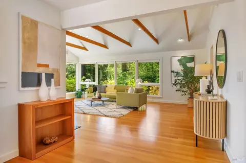 Entry Way - 3 Wainwright Pl, Mill Valley, CA 94941 photo 3 of 3