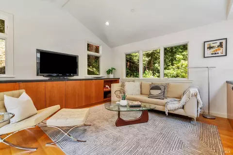 Living - 3 Wainwright Pl, Mill Valley, CA 94941 photo 5 of 5