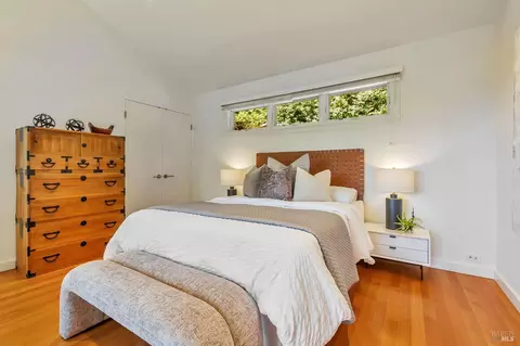 Bedroom - 3 Wainwright Pl, Mill Valley, CA 94941 photo 4 of 7
