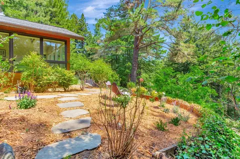 Exterior - 3 Wainwright Pl, Mill Valley, CA 94941 photo 10 of 15
