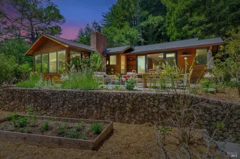 Exterior - 3 Wainwright Pl, Mill Valley, CA 94941 photo 15 of 15
