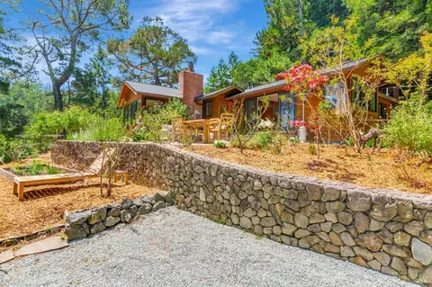Exterior - 3 Wainwright Pl, Mill Valley, CA 94941 photo 12 of 15