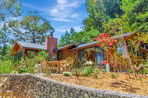 Exterior - 3 Wainwright Pl, Mill Valley, CA 94941 photo 13 of 15