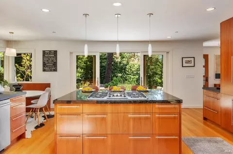 Kitchen - 3 Wainwright Pl, Mill Valley, CA 94941 photo 4 of 11