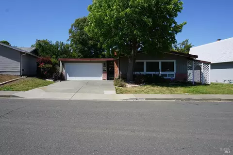 242 Bergwall Way, Vallejo, CA 94591