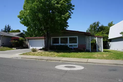Exterior - 242 Bergwall Way, Vallejo, CA 94591 photo 1 of 11