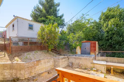 Exterior - 7 Fairview Ave, Vallejo, CA 94590 photo 10 of 11