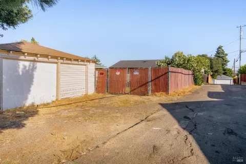 Exterior - 7 Fairview Ave, Vallejo, CA 94590 photo 11 of 11