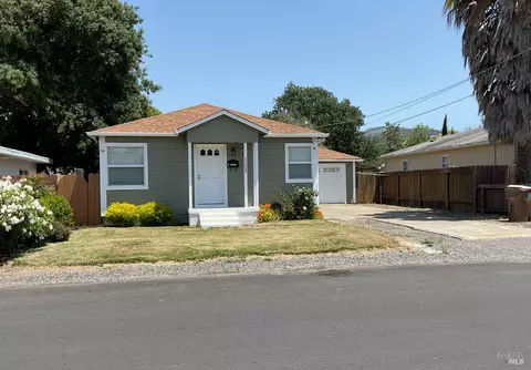 2178 S Terrace St, Napa, CA 94559