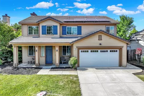 Exterior - 1345 Bello Dr, Dixon, CA 95620 photo 2 of 22