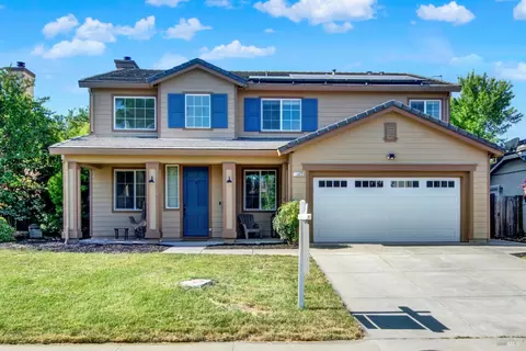 Exterior - 1345 Bello Dr, Dixon, CA 95620 photo 6 of 22