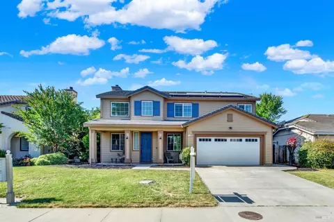 Exterior - 1345 Bello Dr, Dixon, CA 95620 photo 7 of 22