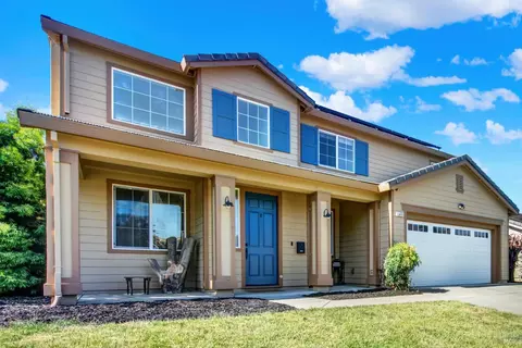Exterior - 1345 Bello Dr, Dixon, CA 95620 photo 8 of 22