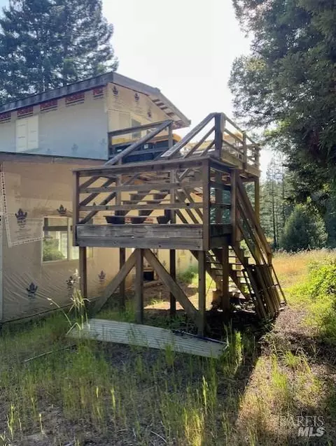 Exterior - 10600 N Fork Dr, Comptche, CA 95427 photo 11 of 22