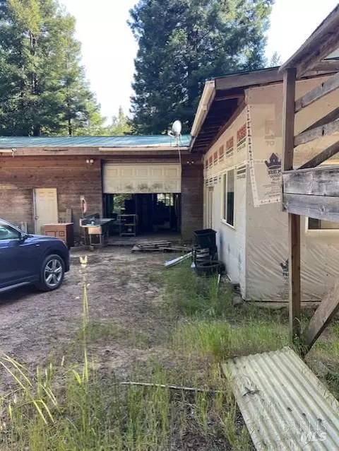 Exterior - 10600 N Fork Dr, Comptche, CA 95427 photo 8 of 22