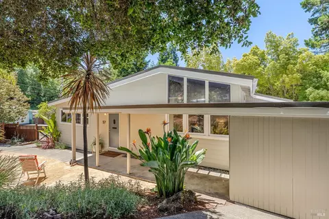 57 San Gabriel Dr, Fairfax, CA 94930