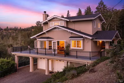 3144 Mount Veeder Rd, Napa, CA 94558