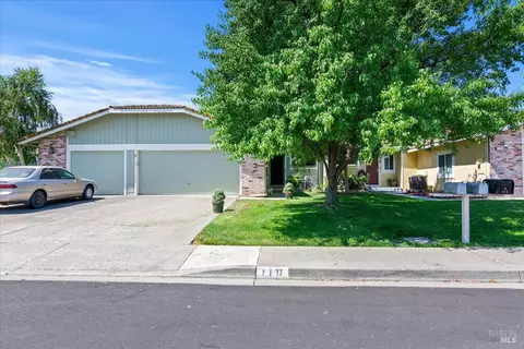 110 Bryce Way, Vacaville, CA 95687