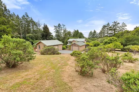 Exterior - 17010 Burl Ln, Occidental, CA 95465 photo 31 of 33