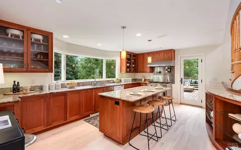 Kitchen - 17010 Burl Ln, Occidental, CA 95465 photo 2 of 5