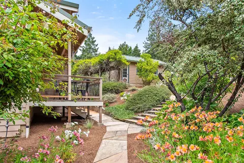 Exterior - 17010 Burl Ln, Occidental, CA 95465 photo 4 of 33