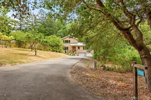 Exterior - 17010 Burl Ln, Occidental, CA 95465 photo 32 of 33