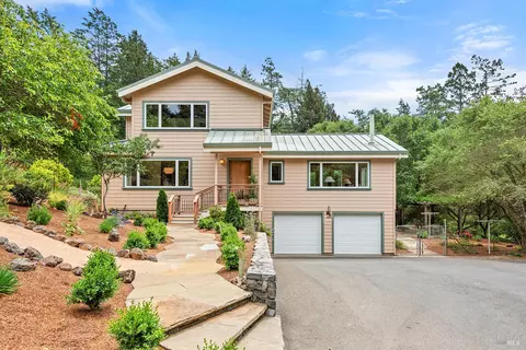 Exterior - 17010 Burl Ln, Occidental, CA 95465 photo 5 of 33
