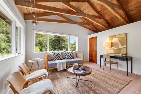 Living - 17010 Burl Ln, Occidental, CA 95465 photo 5 of 6