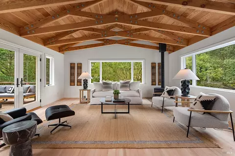 Living - 17010 Burl Ln, Occidental, CA 95465 photo 1 of 6