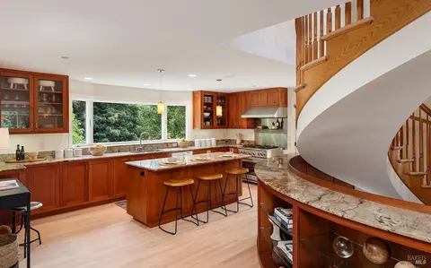 Kitchen - 17010 Burl Ln, Occidental, CA 95465 photo 1 of 5