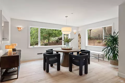 Dining - 17010 Burl Ln, Occidental, CA 95465 photo 1 of 3