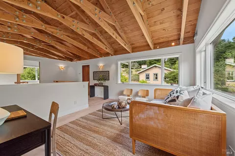 Living - 17010 Burl Ln, Occidental, CA 95465 photo 6 of 6