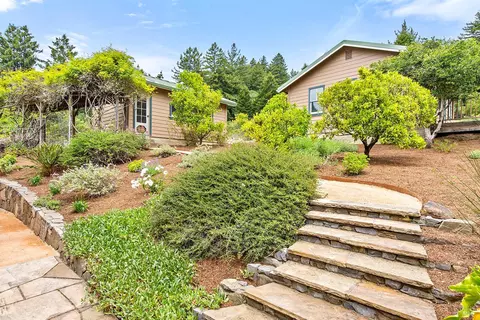 Exterior - 17010 Burl Ln, Occidental, CA 95465 photo 10 of 33