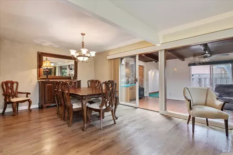 Dining - 125 Combs Ln, Vallejo, CA 94590 photo 1 of 1