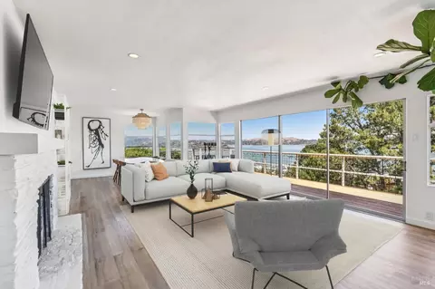 Living - 231 Cazneau Ave, Sausalito, CA 94965 photo 1 of 2