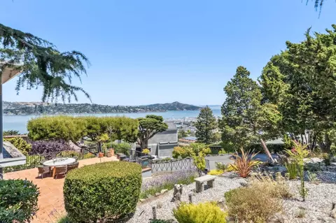 Exterior - 231 Cazneau Ave, Sausalito, CA 94965 photo 7 of 7