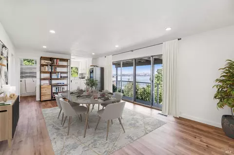Dining - 231 Cazneau Ave, Sausalito, CA 94965 photo 3 of 3