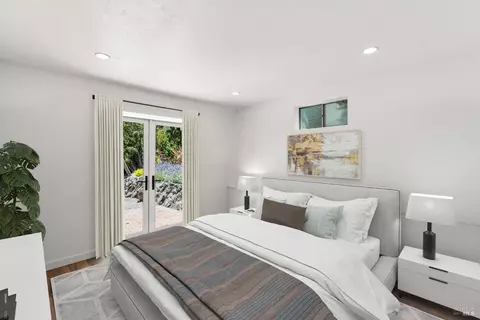 Bedroom - 231 Cazneau Ave, Sausalito, CA 94965 photo 3 of 3