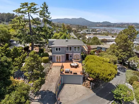 View/Area - 231 Cazneau Ave, Sausalito, CA 94965 photo 6 of 7