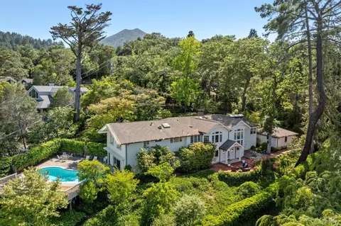 37 Rancheria Rd, Kentfield, CA 94904