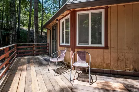 Exterior - 25273 Bluejay Ln, Willits, CA 95490 photo 8 of 8