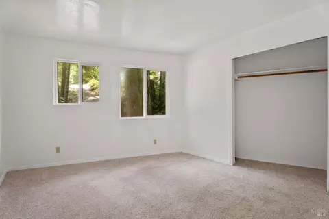 Bedroom - 25273 Bluejay Ln, Willits, CA 95490 photo 3 of 4