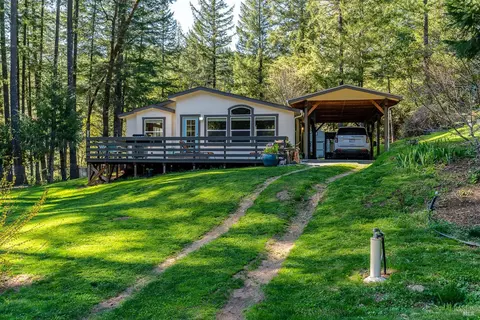 57951 Foster Creek Rd, Laytonville, CA 95454