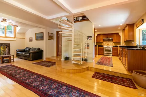 66 Spring Rd, Lagunitas, CA 94938 photo 3