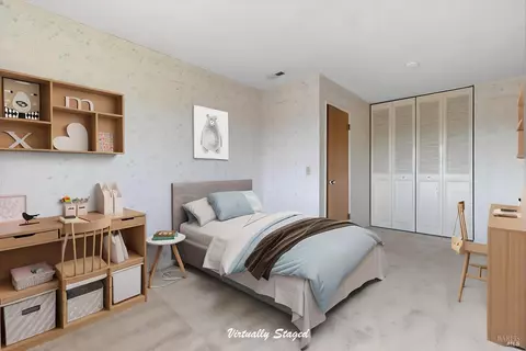 Bedroom - 1721 Sarkesian Dr, Petaluma, CA 94954 photo 1 of 2